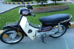 Thế giới xe - Lịch sử ra đời các dòng xe Dream ở Việt Nam, tại sao Dream Thái lại được 'chuộng' tới vậy?