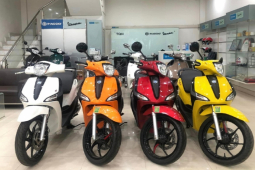 Thế giới xe - 10 mẫu xe máy đẹp, thời trang dành cho phái nữ được yêu thích nhất 2023