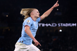 Bóng đá - Kỹ năng săn bàn khủng khiếp của Haaland: "Ông vua" 1 chạm, cứ sút là vào