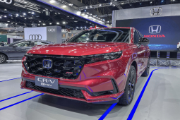 Tin tức ô tô - Honda CR-V thế hệ mới bắt đầu nhận cọc tại Việt Nam