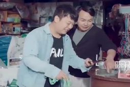 Clip hài hước - Cách để khẳng định ai mới là chủ nhà