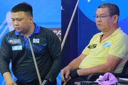 Thể thao - Chấn động làng bi-a Việt Nam: Quyết Chiến bị loại, Lý Thế Vinh giành á quân