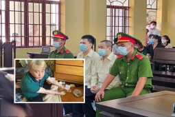 Pháp luật - Diễn viên hài Hữu Tín bị tuyên phạt 7 năm 6 tháng tù