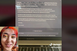 Bạn trẻ - Cuộc sống - ChatGPT viết mail xin nghỉ việc vì “buồn và nghèo” gây choáng