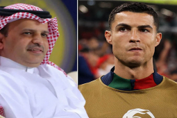 Bóng đá - Nóng chủ tịch Al Nassr nộp đơn từ chức, than thở mua Ronaldo như "cú lừa"