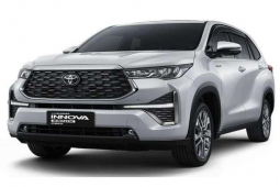 Tin tức ô tô - Đại lý Toyota bắt đầu nhận cọc dòng xe Innova, có thêm tùy chọn động cơ lai