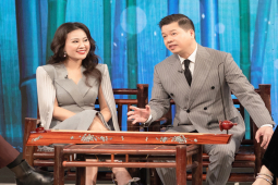 Giải trí - Vợ trẻ đẹp, là BTV Đài Tiếng nói Việt Nam của ca sĩ Đăng Dương