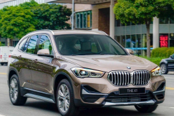 Tin tức ô tô - Triệu hồi xe BMW X1 vì lỗi túi khí trên toàn cầu