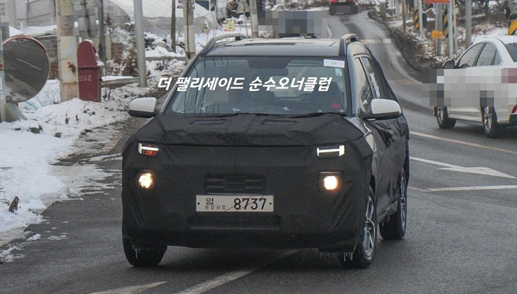 Hyundai Exter lộ thiết kế trước ngày ra mắt, có chi tiết giống Santa Fe - 3