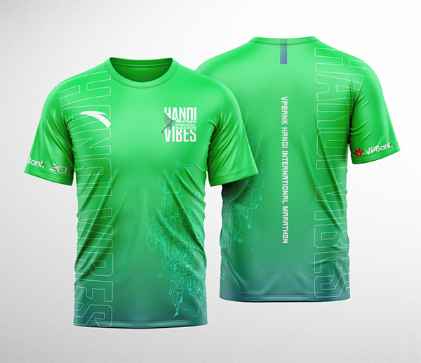 Áo đấu ANTA tài trợ độc quyền cho VPIM 2023 tích hợp nhiều công nghệ đột phá