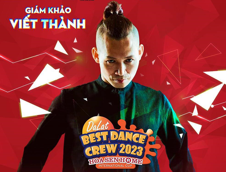 Biên đạo Viết Thành (Big Toe): Nhiều người không coi nhảy múa là 1 nghề - 1