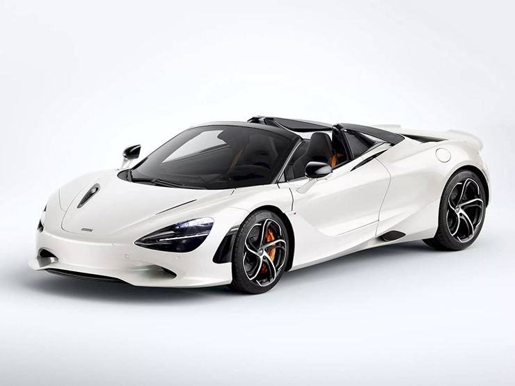 McLaren 750S trình làng, kiểu dáng không có gì đột phá - 7