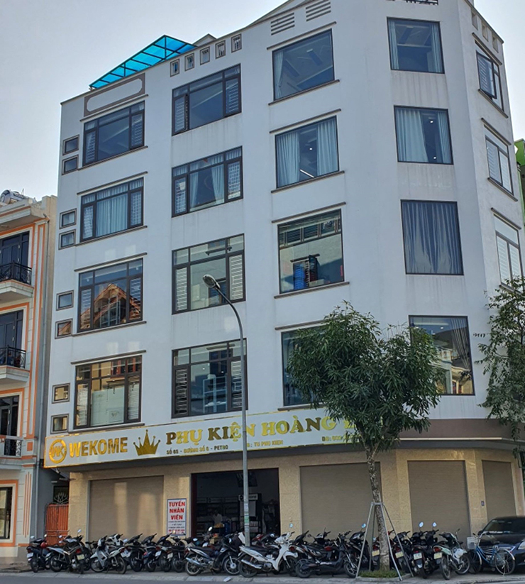 Phụ Kiện Hoàng Đế: Nỗ lực đem đến những dịch vụ tốt nhất cho khách hàng - 3