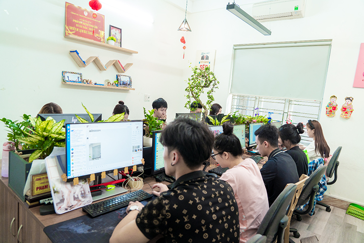 Phụ Kiện Hoàng Đế: Nỗ lực đem đến những dịch vụ tốt nhất cho khách hàng - 5