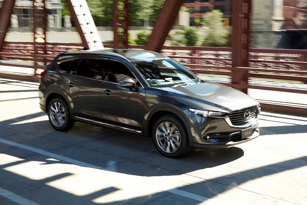 Tầm giá 1 tỷ nên mua Mazda CX 5 hay lên thẳng CX 8? - 6