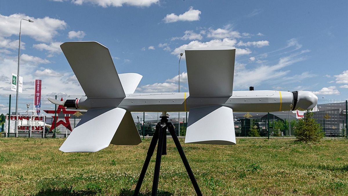 Lancet-3 đang là mẫu UAV gây tiếng vang nhất của Nga trong chiến dịch quân sự đặc biệt.