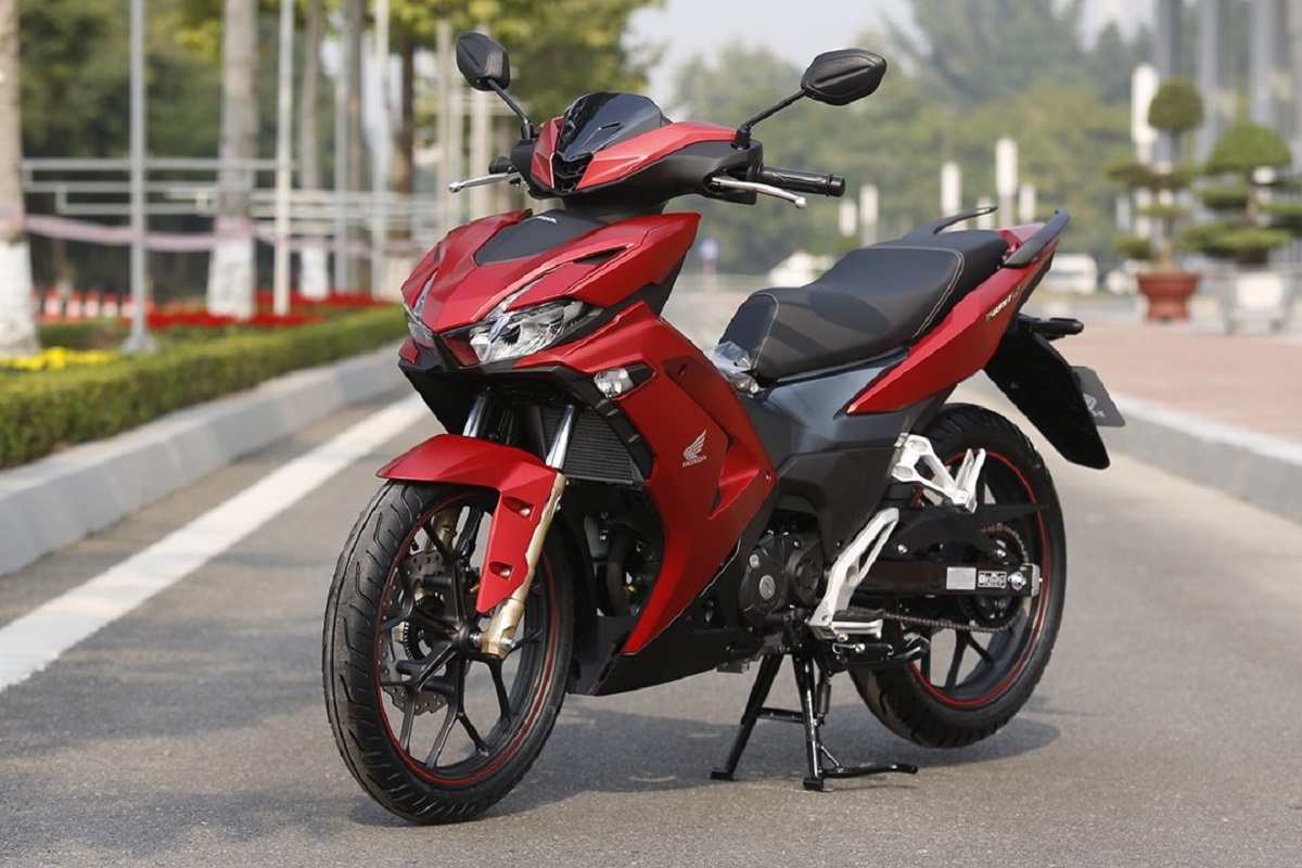 10 mẫu xe máy đẹp và nam tính đáng mua nhất trong năm 2023 - 9