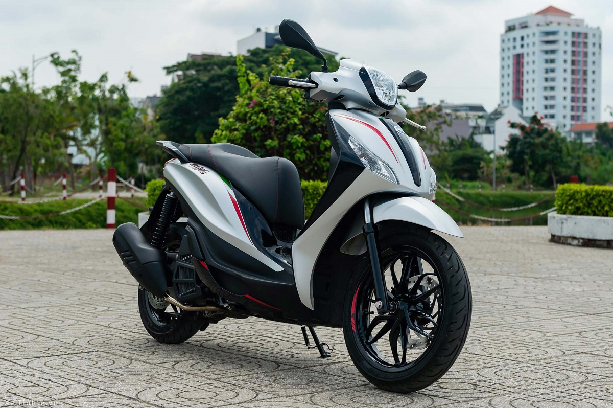 10 mẫu xe máy đẹp và nam tính đáng mua nhất trong năm 2023 - 5