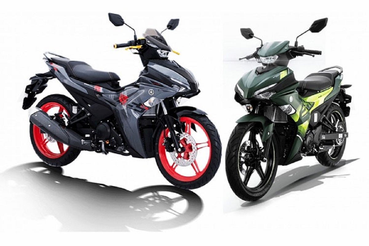 10 mẫu xe máy đẹp và nam tính đáng mua nhất trong năm 2023 - 8