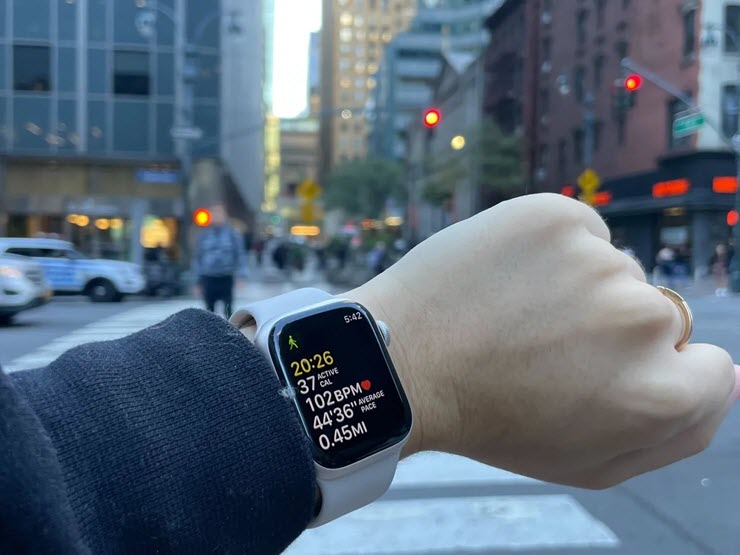 Apple Watch sắp có khả năng mới cực “xịn sò” - 1