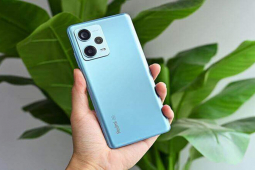 Camera 200 MP trên Redmi Note 12 Pro+ gây thất vọng