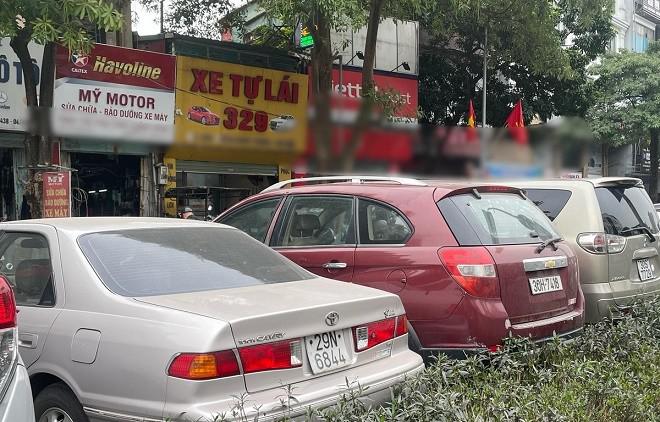 Giá thuê xe tự lái tăng mạnh dịp nghỉ lễ 30/4 (ảnh minh họa: Internet). 