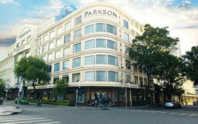 Tập đoàn Parkson sẽ rút khỏi thị trường Việt Nam sau gần năm hoạt động - Ảnh: Parkson Vietnam
