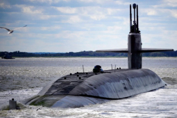 Mỹ điều tàu ngầm hạt nhân tới Hàn Quốc: Trung Quốc phản ứng gay gắt