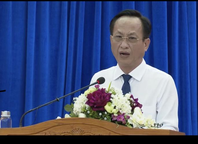 CLIP: Phát biểu của Chủ tịch UBND tỉnh Bạc Liêu gây bão mạng - 1