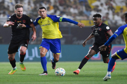 Bóng đá - Video bóng đá Al Nassr - Al Raed: Ronaldo "thông nòng", vùi dập 4 bàn (Saudi Pro League)