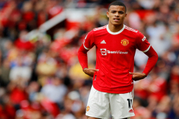 Bóng đá - Greenwood ngán cảnh ngồi không, quyết rời MU: "Quỷ đỏ" lo mất ngọc quý