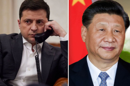 Ông Zelensky tiết lộ điều nhờ cậy Chủ tịch Trung Quốc Tập Cận Bình