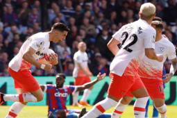 Bóng đá - Trực tiếp bóng đá Crystal Palace - West Ham: Không kịp nữa rồi! (Ngoại hạng Anh) (Hết giờ)