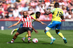 Bóng đá - Tường thuật bóng đá Brentford - Nottingham Forest: Vỡ òa phút bù giờ (Ngoại hạng Anh) (Hết giờ)