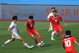 Bóng đá - Nhận định trận HOT SEA Games: U22 Indonesia đấu Philippines, chủ nhà Campuchia dễ thở
