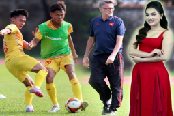 Bóng đá - U22 Việt Nam trẻ nhất lịch sử đấu Thái Lan ở SEA Games, bảng "tử thần" dễ có biến (Clip 1 phút Bóng đá 24H)