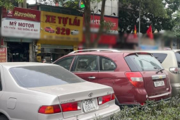 Thị trường - Tiêu dùng - Giá thuê xe tự lái tăng mạnh dịp nghỉ lễ 30/4