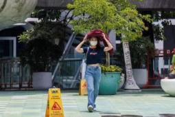 Thế giới - Hiện tượng 'không bóng' hiếm gặp ở Bangkok