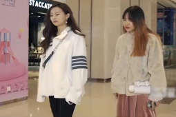 Clip hài hước - Cách để chị em "cái nghiện" mua sắm trong mùa nghỉ lễ