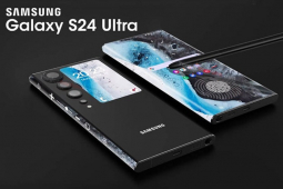 Thời trang Hi-tech - "Vũ khí" bí mật của Galaxy S24 phô diễn sức mạnh
