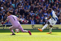 Bóng đá - Tường thuật bóng đá Brighton - Wolverhampton: Những phút cuối thong dong (Ngoại hạng Anh) (Hết giờ)