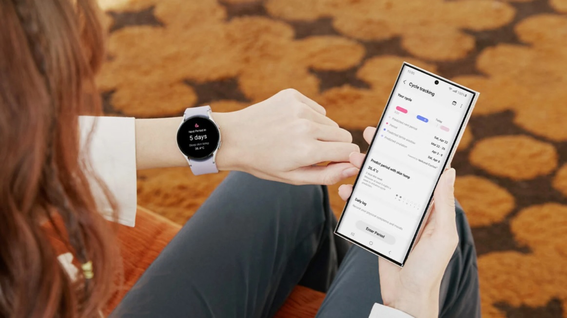 Galaxy Watch 6 sắp có tính năng "ăn đứt" Apple Watch? - 2