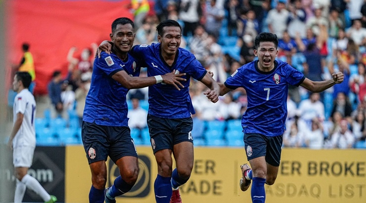 Nhận định trận HOT SEA Games: U22 Indonesia đấu Philippines, chủ nhà Campuchia dễ thở - 2