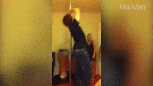 Cái kết ê chề cho những màn múa cột thất bại thảm hại - 7