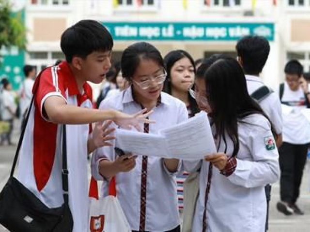 104 trường tư thục ở Hà Nội tuyển sinh vào lớp 10 thế nào?