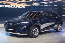 SUV lai Coupe Suzuki Fronx 2023 chốt giá từ 213 triệu đồng