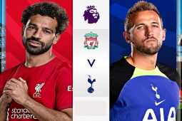 Tường thuật bóng đá Liverpool - Tottenham: Salah, Gakpo đấu Kane, Son (Ngoại hạng Anh)