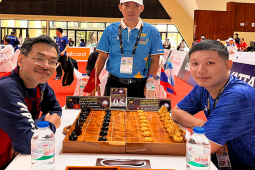 Tuyển cờ ốc Việt Nam thắng đội mạnh Thái Lan, sớm “bỏ túi” 2 huy chương SEA Games