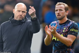 Bóng đá - Ten Hag "bóng gió" Harry Kane là mục tiêu số 1, yêu cầu MU mua bằng được