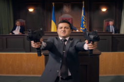 Thế giới - Ông Zelensky giải thích lý do từng phải mang theo súng